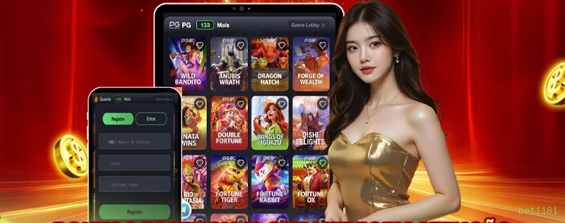 bet1181 Offline: Diversão Garantida Sem Precisar de Internet!